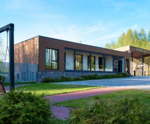 КП Woodside Residence