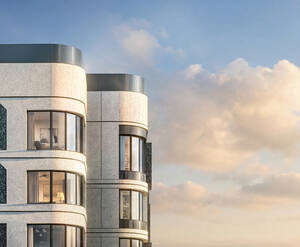 ЖК «Символ»: визуализация