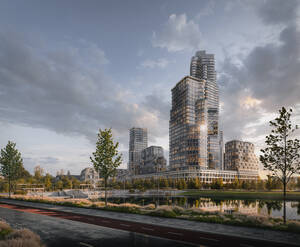 ЖК «Начало»