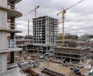 ЖК «Victory Park Residences»