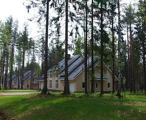 КП «Woodland на Медном озере»