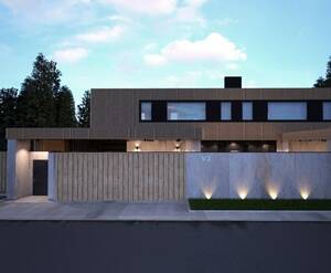 Hilltop House (Hiltop Village)