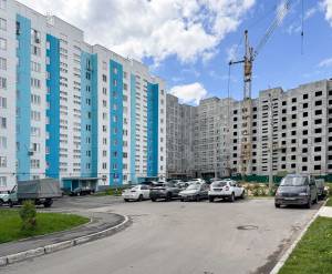 ЖК «Новоокский»: ход строительства