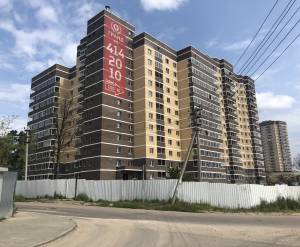 ЖК «Кашинцево»: визуализация