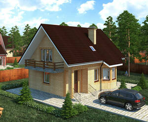 КП RedVill