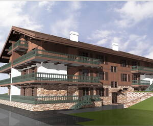 ЖК «Alpenhof»