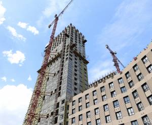МФК «Варшавские ворота»: визуализация