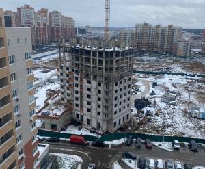 ЖК «Бородино»: визуализация