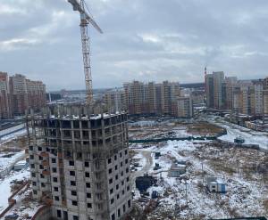 ЖК «Бородино»: визуализация