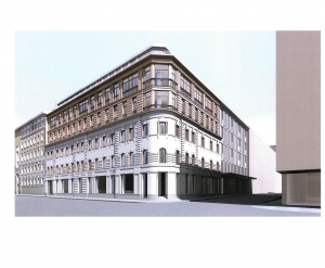 ЖК «Golden Mile private residences»: визуализация