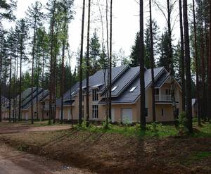 КП «Лесной парк»