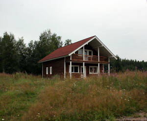 КП Ski House