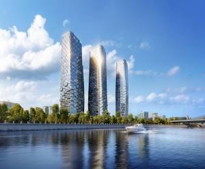 ЖК «River Park Towers Кутузовский»