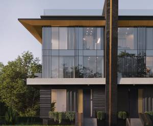 Апарт-комплекс Richwood Club Village: визуализация