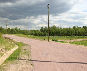 КП «Золотая роща»