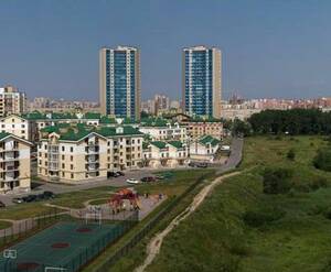ЖК «Полежаевские дома»