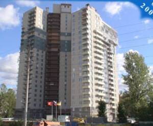 ЖК «Дом на Октябрьской набережной»