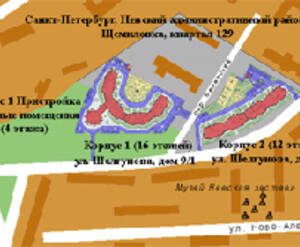 ЖК «Ульянка»