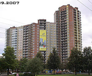 ЖК «Гражданка Сити-2»