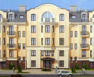 ЖК «Rich’Art Club», корпус 2