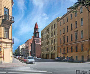 ЖК «Ковенский, 5»