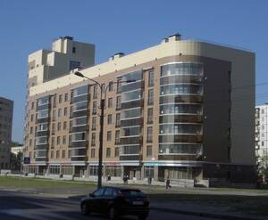 ЖК «Огни Москвы»