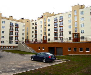 ЖК «Гармония» (Рощино)
