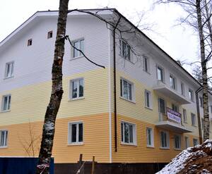 ЖК «Сосновая горка»