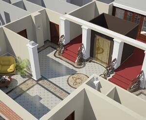 ЖК Bel Palazzo: визуализация