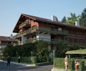 ЖК «Alpenhof»