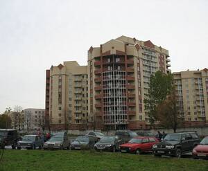 ЖК на Ленинском проспекте, 147/2