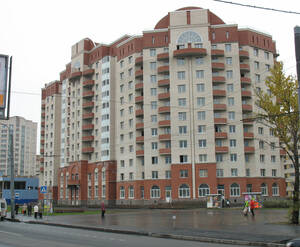 на Ленинском проспекте, 112