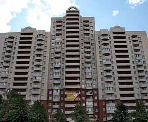 ЖК на улице Шостаковича, 3/1