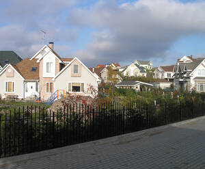 КП «Американская деревня»
