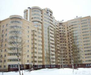 ЖК «Дом на ул. Софьи Ковалевской»