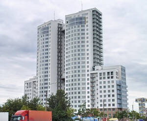 ЖК «Твин Пикс»