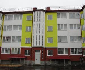 ЖК  «Ладожский бриз»