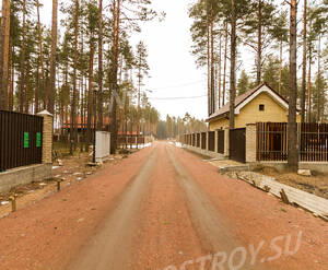 КП «Raivola House»: виды посёлка