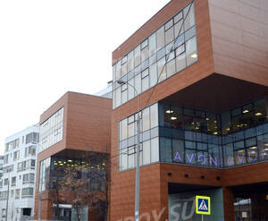 Жилой комплекс «Fusion Park» (01.12.12)