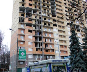 ЖК «Бенуа» (24.10.12)