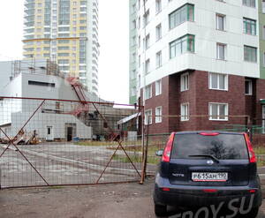 ЖК «Ильинский парк» (14.10.12)