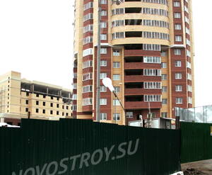 ЖК «Таисия» (29.10.12)