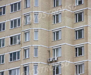Дома в пос. Планерная, корп. 1, 2 (19.11.12)