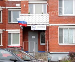 Подъезды домов в пос. Планерная, корп. 1, 2 (19.11.12)