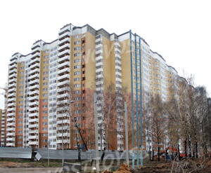 ЖК «Дома в Молжаниновском районе» (12.10.12)