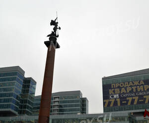 ЖК «Легенда Цветного» (02.12.12)