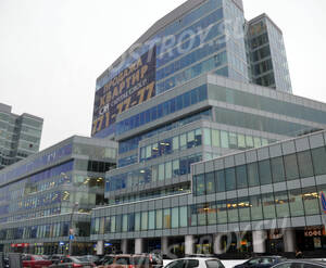 ЖК «Легенда Цветного» (02.12.12)