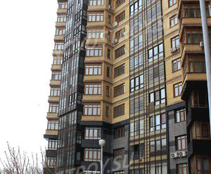 Дом на ул. Покрышкина, 1 (13.12.12)
