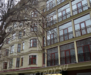 Жилой комплекс «Green Plaza» (28.12.12)