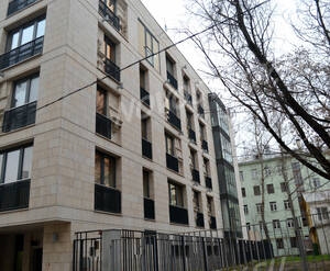 Жилой комплекс «Особняк в Хилковом переулке» (15.11.2012)
